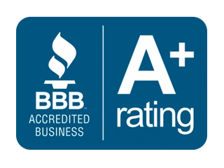 BBB Accredited Business A Rating Columbus