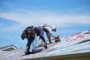 roof replacement reasons, roof damage signs, when to replace a roof, Columbus